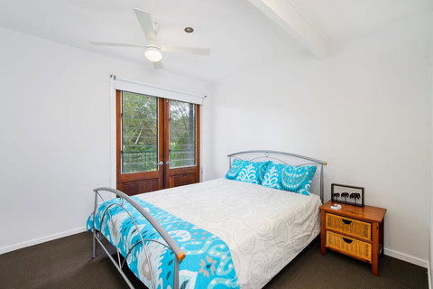 BONNY BEACH HOUSE - Holiday Accomodation With Pool - Accommodation Yamba 2