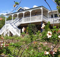 Boonah Hilltop Cottage - Accommodation Yamba