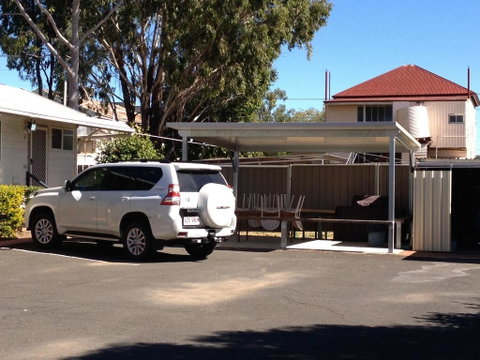 Bottle Tree Gardens Motel - Accommodation Yamba 2
