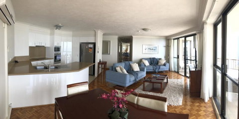 Bougainvillea Gold Coast Holiday Apartments - Accommodation Yamba 2