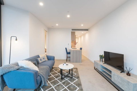 Box Hill Garden View 1 Bedroom Apartment - Accommodation Yamba 3