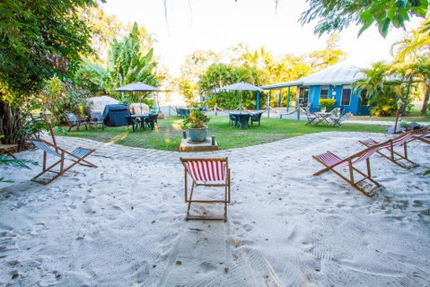 Boyne Island Motel And Villas - Accommodation Yamba 0