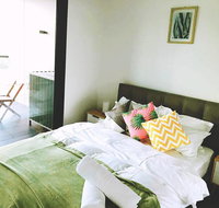 Brand New 2 bed Apartment with Absolute Park View - Accommodation Yamba