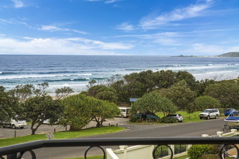 Breakers 2/12 - Accommodation Yamba 1