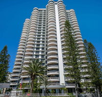BreakFree Acapulco - Accommodation Yamba