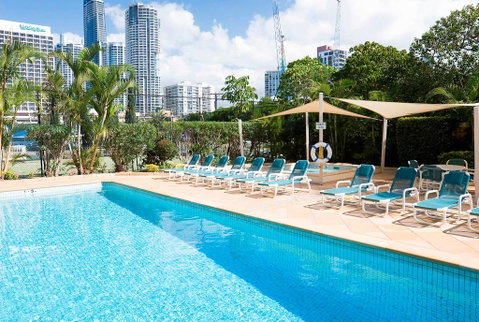 BreakFree Beachpoint - Accommodation Yamba 0