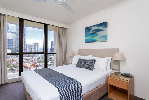 BreakFree Beachpoint - Accommodation Yamba 1