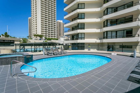 BreakFree Cosmopolitan - Accommodation Yamba 0