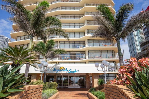 BreakFree Imperial Surf - Accommodation Yamba 2