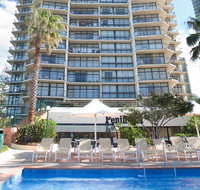 BreakFree Peninsula - Accommodation Yamba