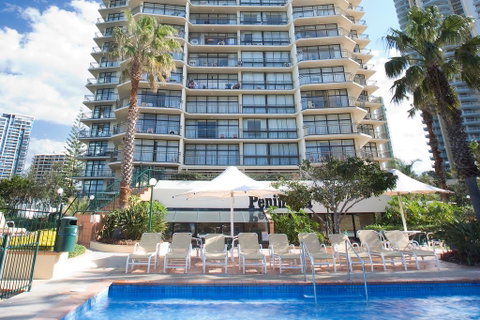 BreakFree Peninsula - Accommodation Yamba 0