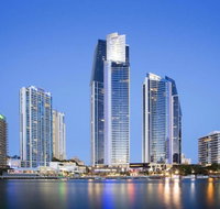 Breathtaking Views 4BD HIGH FLOOR Lux Apartment - Accommodation Yamba