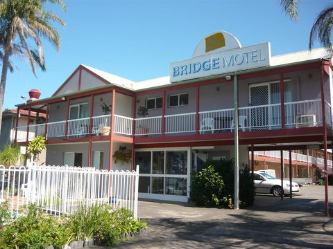 Bridge Motel - Accommodation Yamba 0