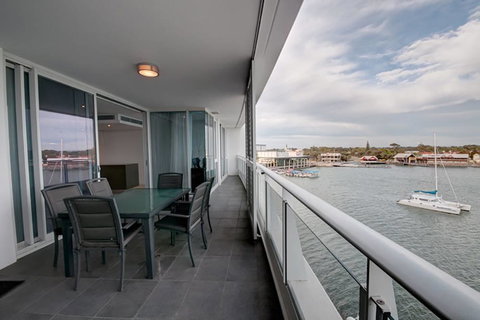 Bridgepoint 502 - Accommodation Yamba 0