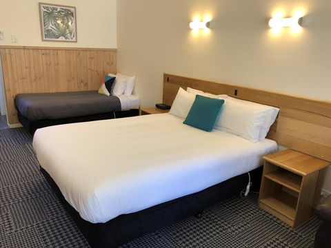 Bright Avenue Motor Inn - Accommodation Yamba 2