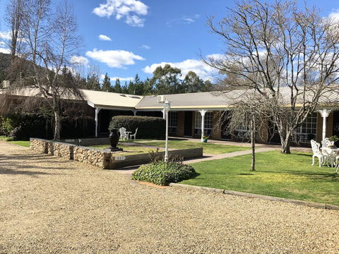 Bright Avenue Motor Inn - Accommodation Yamba 1