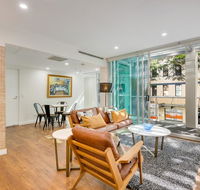 Brisbane Luxury CBD 2 level 3 Bed Private Entrance Car Space - Accommodation Yamba