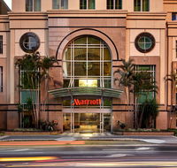 Brisbane Marriott Hotel - Accommodation Yamba