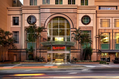 Brisbane Marriott Hotel - Accommodation Yamba 0