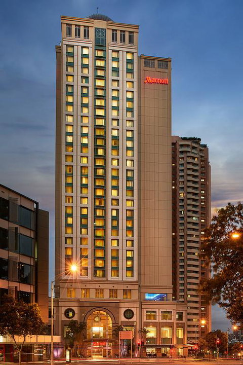 Brisbane Marriott Hotel - Accommodation Yamba 3