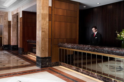 Brisbane Marriott Hotel - Accommodation Yamba 2