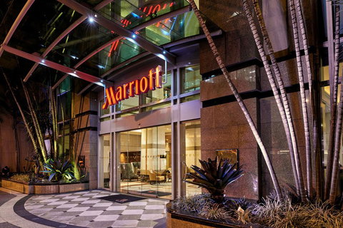 Brisbane Marriott Hotel - Accommodation Yamba 1