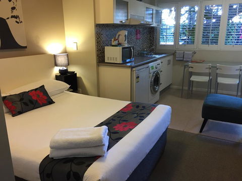 Brisbane Street Studios - Accommodation Yamba 3