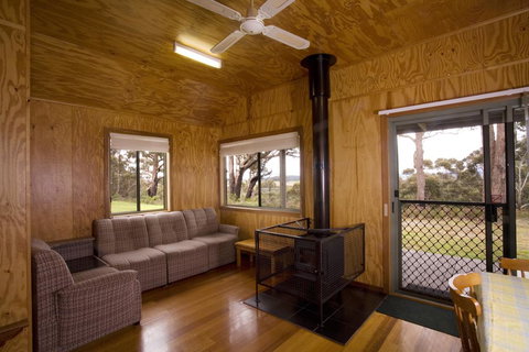 Brodribb River Rainforest Cabins - Cabin 1 - Accommodation Yamba 3