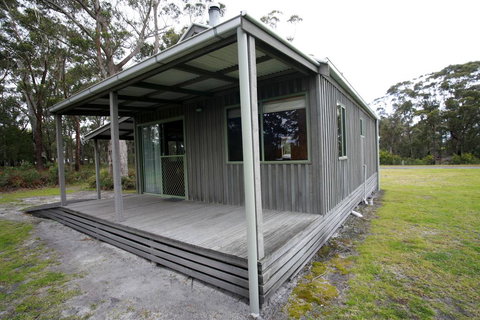 Brodribb River Rainforest Cabins - Cabin 1 - Accommodation Yamba 0