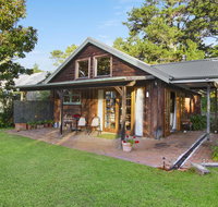 BROWNS COTTAGE - Accommodation Yamba