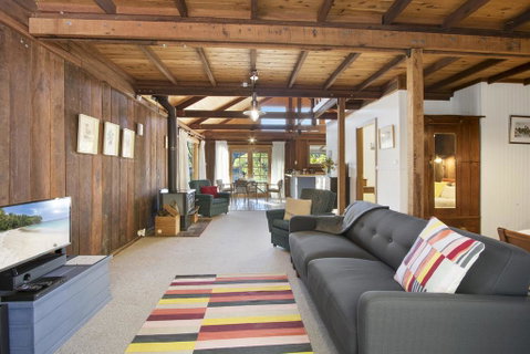 BROWNS COTTAGE - Accommodation Yamba 3