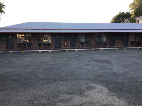 Bryants Motel - Accommodation Yamba 2