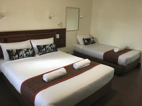 Bryants Motel - Accommodation Yamba 1