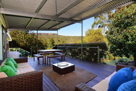 Budderoo - Unique With 270 Degree Views! - Accommodation Yamba 3