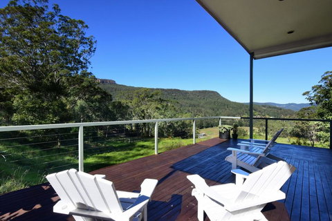 Budderoo - Unique With 270 Degree Views! - Accommodation Yamba 2