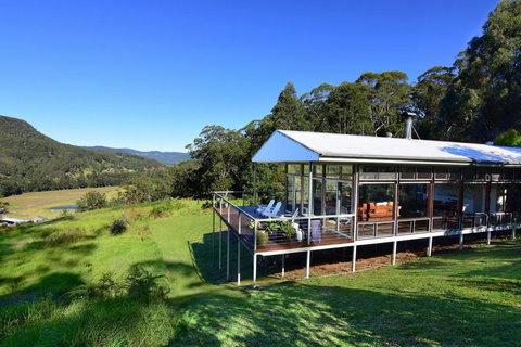 Budderoo - Unique With 270 Degree Views! - Accommodation Yamba 0