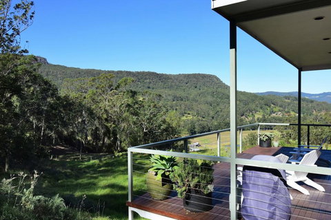 Budderoo - Unique With 270 Degree Views! - Accommodation Yamba 1
