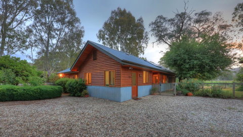 Buffalo River Homestead - Accommodation Yamba 1
