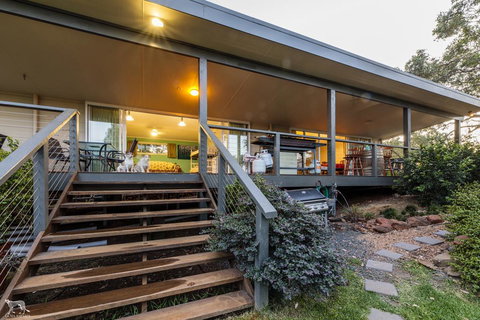 Bulwarra Bed & Breakfast - Accommodation Yamba 1