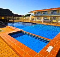 Bunbury Motel - Accommodation Yamba
