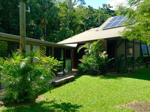 Butterfly Studio - Accommodation Yamba 0