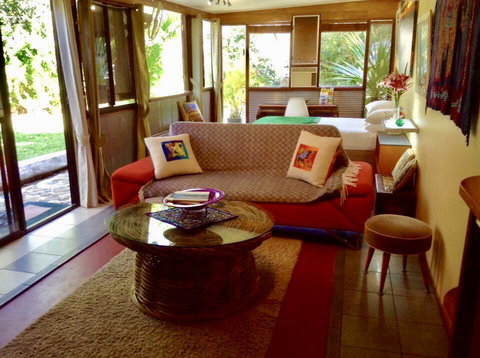 Butterfly Studio - Accommodation Yamba 1