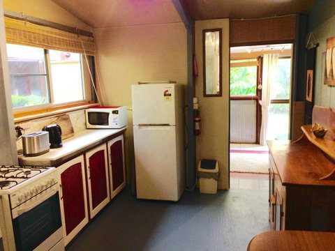 Butterfly Studio - Accommodation Yamba 2