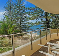 By The Sea Unit 4 13 Esplanade Kings Beach - Accommodation Yamba