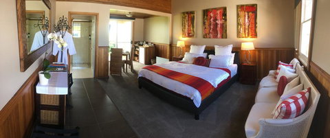 Cable Station Accommodation - Accommodation Yamba 2