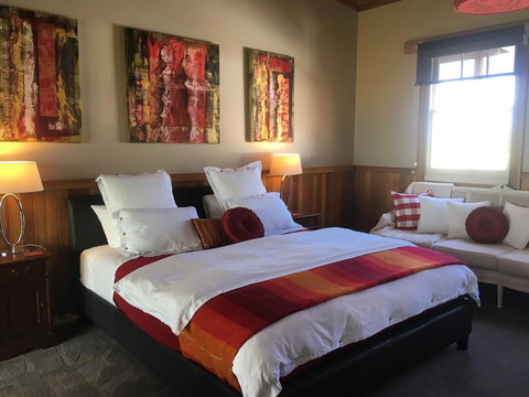 Cable Station Accommodation - Accommodation Yamba 1