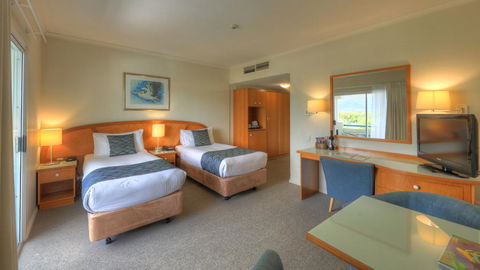 Cairns Sheridan Hotel - Accommodation Yamba 2