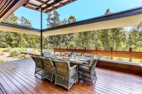 Calanthe Acreage - Doonan - Accommodation Yamba 2