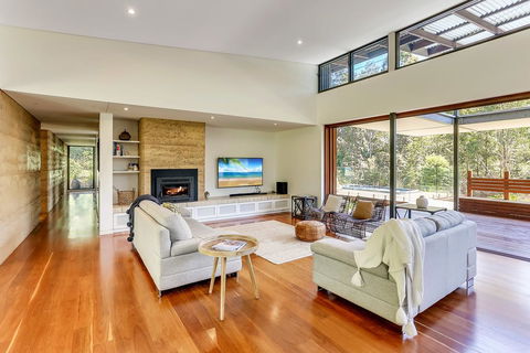 Calanthe Acreage - Doonan - Accommodation Yamba 1