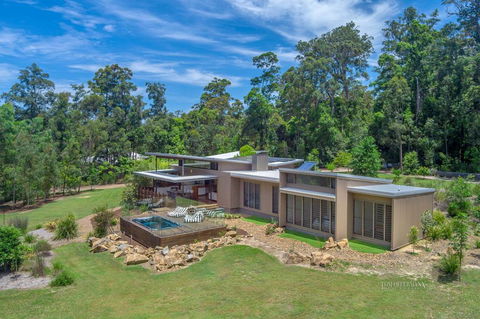 Calanthe Acreage - Doonan - Accommodation Yamba 0